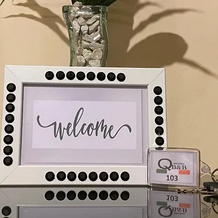 Quintino 住宿加早餐酒店 2*