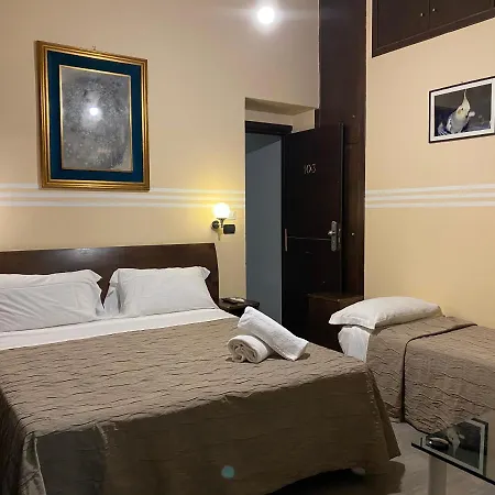 Quintino Bed & Breakfast Rom