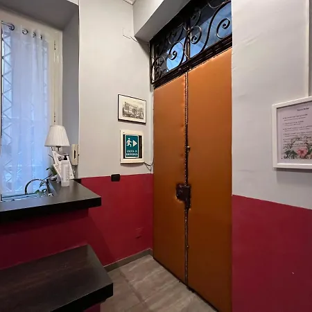 住宿加早餐酒店 Quintino 罗马