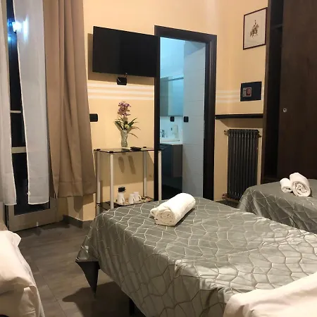 Bed & Breakfast Quintino 2*