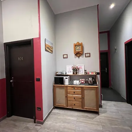 Quintino Bed & Breakfast Rome