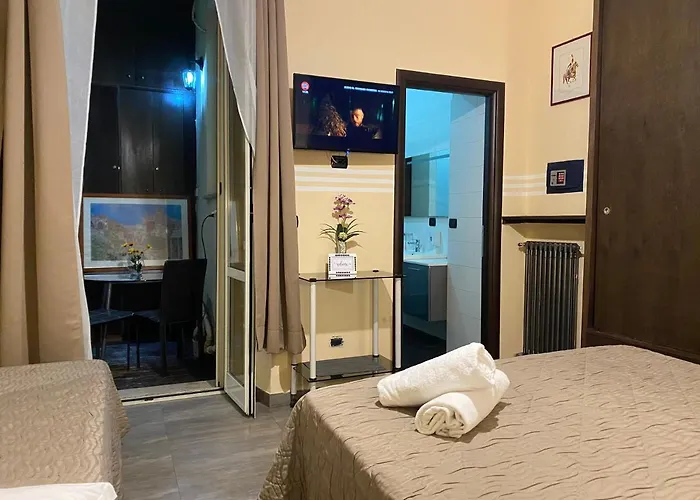 Bed & Breakfast Quintino Rome