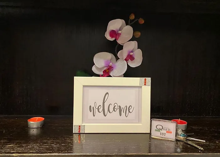 Bed & Breakfast Quintino Rome