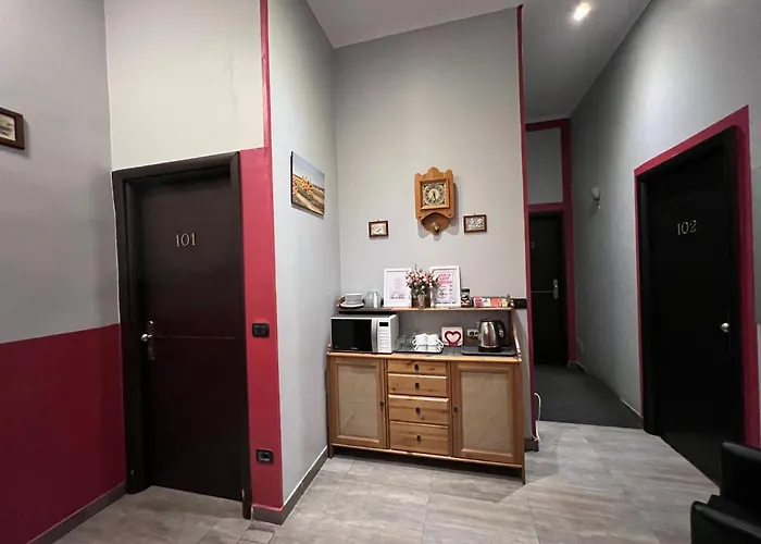 Quintino Bed & Breakfast Rome