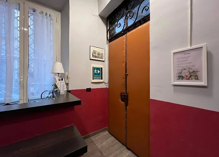 فندق مبيت وإفطار Quintino روما